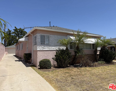 5908 S Fairfax Avenue - Photo Thumbnail 1