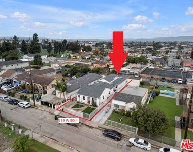 529 W 90th Street - Photo Thumbnail 1