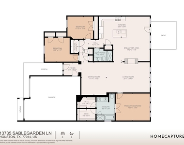 13735 Sablegarden Lane - Photo Thumbnail 19