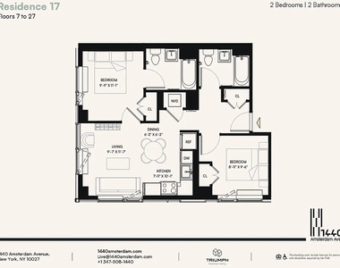 1440 Amsterdam Avenue - Photo Thumbnail 18