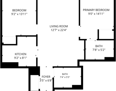 323 West 96th Street - Photo Thumbnail 12