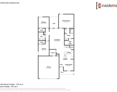 123 Saint Charles Way - Photo Thumbnail 17
