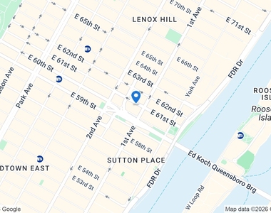 340 East 61st Street - Photo Thumbnail 4