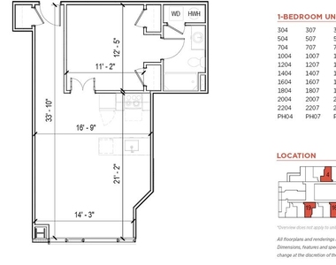 200 N 16th Street - Photo Thumbnail 79