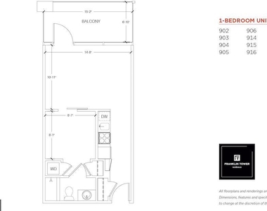 200 N 16th Street - Photo Thumbnail 81