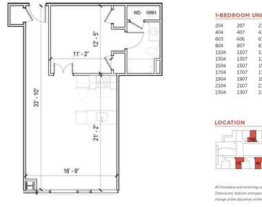 200 N 16th Street - Photo Thumbnail 76