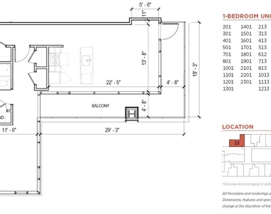 200 N 16th Street - Photo Thumbnail 73