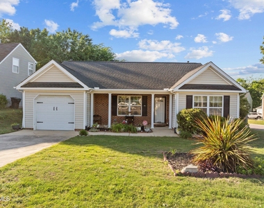 4109 Fawn Glen Drive - Photo Thumbnail 1
