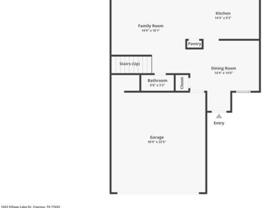 7423 Village Lake Drive - Photo Thumbnail 15