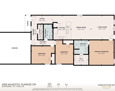 3005 Majestic Sunrise Drive - Photo Thumbnail 26