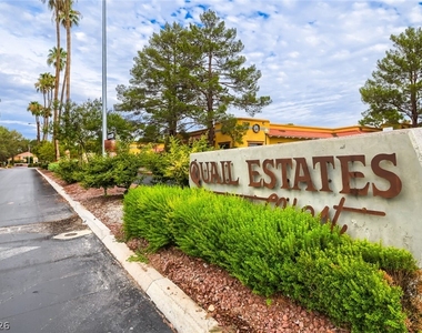 2851 S Valley View Boulevard - Photo Thumbnail 2