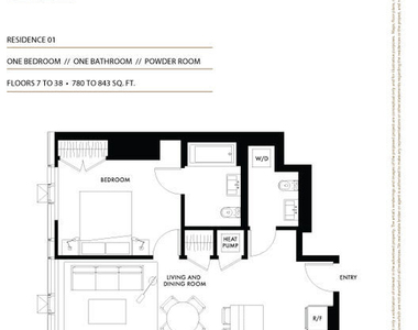 889 Francisco Street - Photo Thumbnail 1