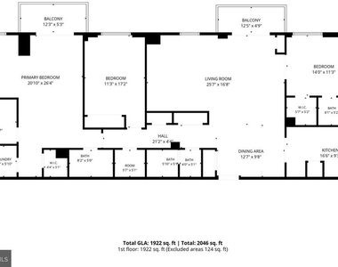 7420 Westlake Terrace - Photo Thumbnail 24