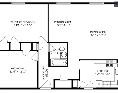 1400 Hinman Avenue - Photo Thumbnail 2