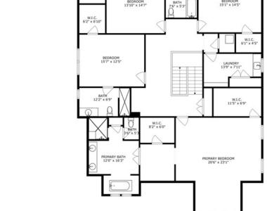 5913 Flagg Creek Lane - Photo Thumbnail 31