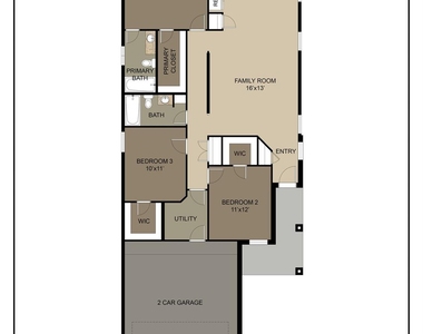 2321 Blue Opal Lane - Photo Thumbnail 12
