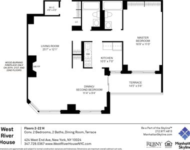 424 West End Avenue - Photo Thumbnail 8