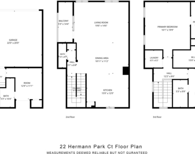 22 Hermann Park Court - Photo Thumbnail 28