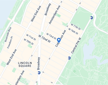West 72nd Street - Photo Thumbnail 5