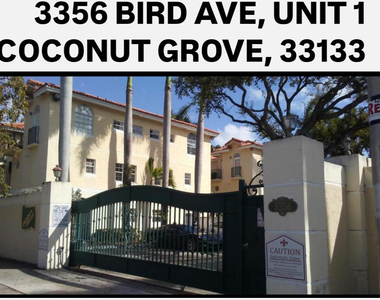 3356 Bird Avenue - Photo Thumbnail 4