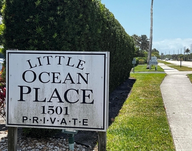 1501 Ne Ocean Boulevard - Photo Thumbnail 29
