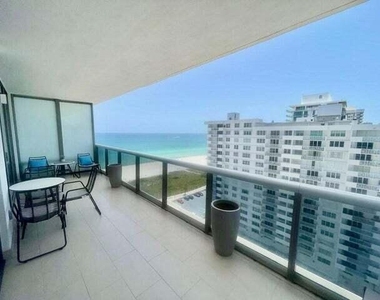 5875 Collins Avenue - Photo Thumbnail 7
