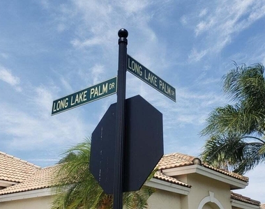 9091 Long Lake Palm Drive S - Photo Thumbnail 1