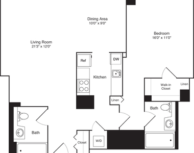180 Riverside Blvd - Photo Thumbnail 71