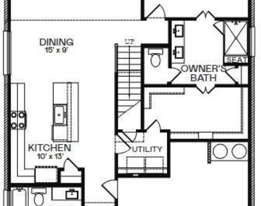 2826 Garden Meadow Street - Photo Thumbnail 1