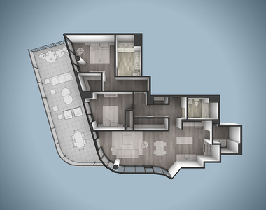 5252 S Cornell Ave - Photo Thumbnail 88