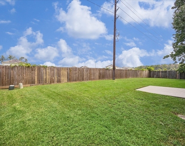 23226 Postwood Park Lane - Photo Thumbnail 5