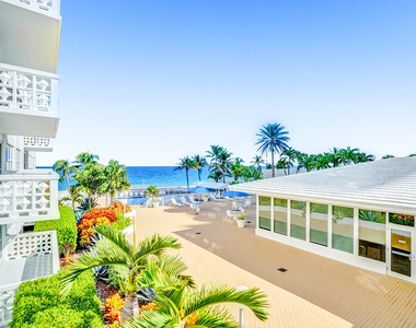 4010 Galt Ocean Drive - Photo Thumbnail 21