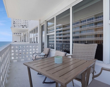 4010 Galt Ocean Drive - Photo Thumbnail 2