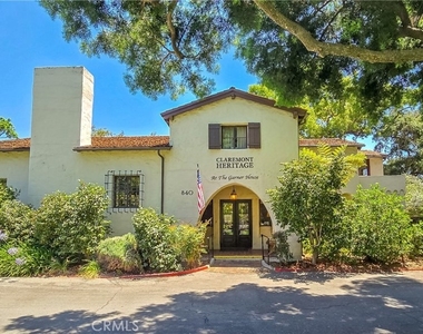 901 N Indian Hill Boulevard - Photo Thumbnail 27