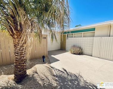 1111 E Palm Canyon Drive - Photo Thumbnail 1