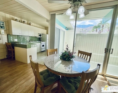 1111 E Palm Canyon Drive - Photo Thumbnail 5