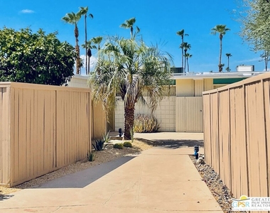 1111 E Palm Canyon Drive - Photo Thumbnail 18