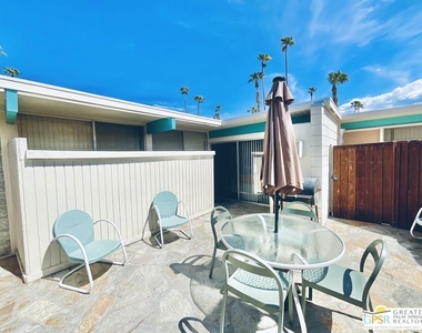 1111 E Palm Canyon Drive - Photo Thumbnail 15