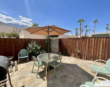 1111 E Palm Canyon Drive - Photo Thumbnail 16