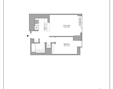 Fantastic 1 Bedroom/1 Bath possible flex 2- No Fee- Available Immediately - Photo Thumbnail 17