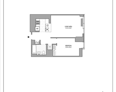 Fantastic 1 Bedroom/1 Bath possible flex 2- No Fee- Available Immediately - Photo Thumbnail 19