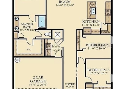 1307 Oak Crest Street - Photo Thumbnail 2