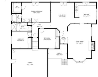 16756 Greenridge - Photo Thumbnail 22