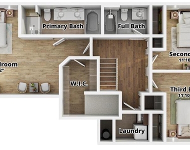 6408 Walcott Lane - Photo Thumbnail 12