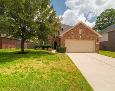 25618 Crisp Spring Lane - Photo Thumbnail 1