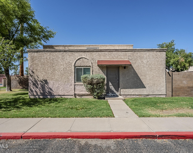 600 S Dobson Road - Photo Thumbnail 1