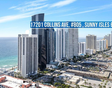 17201 Collins Avenue - Photo Thumbnail 30