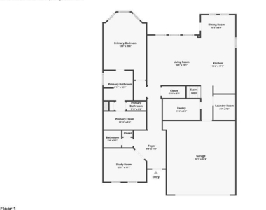 3014 Rose Trace Drive - Photo Thumbnail 15