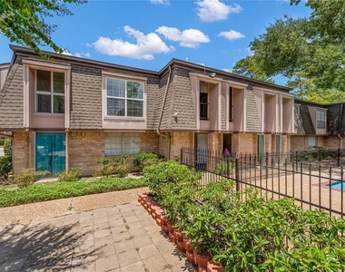 12633 Memorial Drive - Photo Thumbnail 1