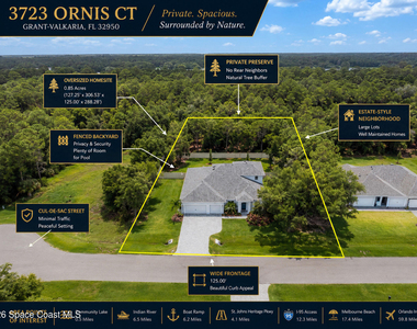 3723 Ornis Court - Photo Thumbnail 1